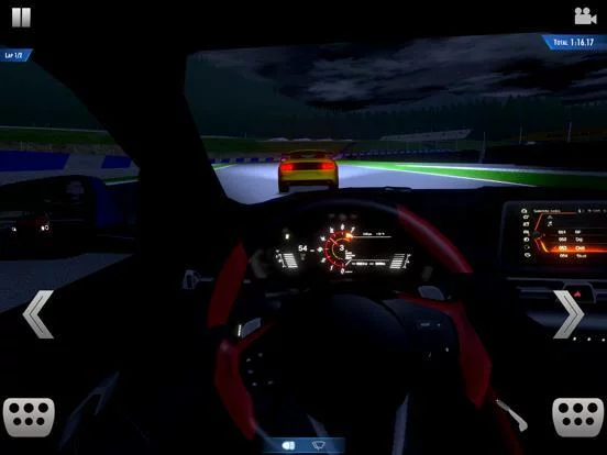 Изображение игры: Racing Xperience: Real Race