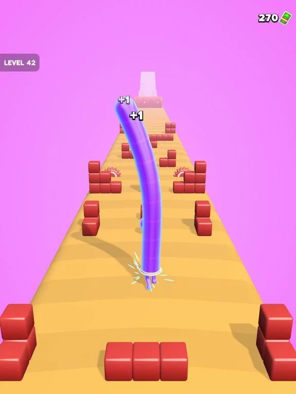 Изображение игры: Softy Run