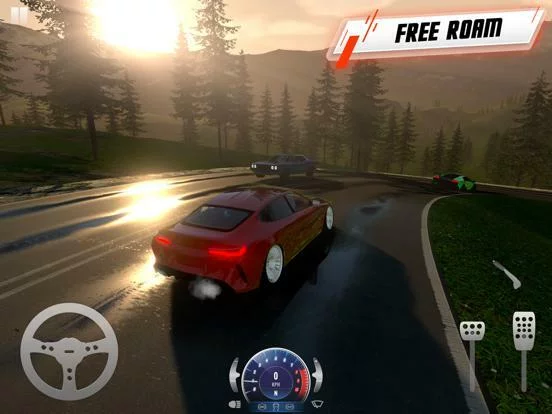 Изображение игры: Racing Xperience: Real Race