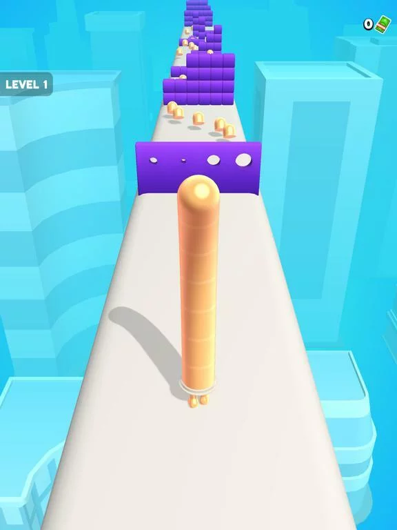 Изображение игры: Softy Run