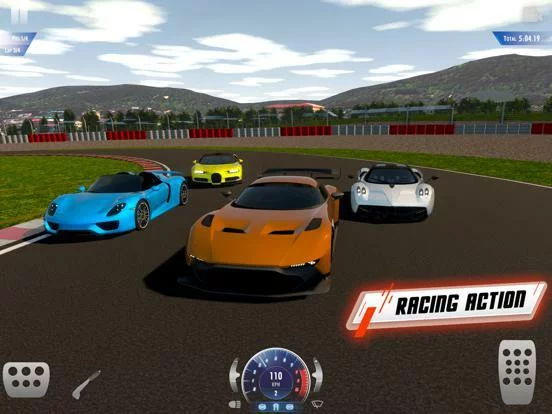 Изображение игры: Racing Xperience: Real Race