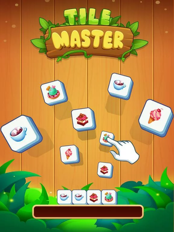 Изображение игры: Tile Master 3D - Triple Match