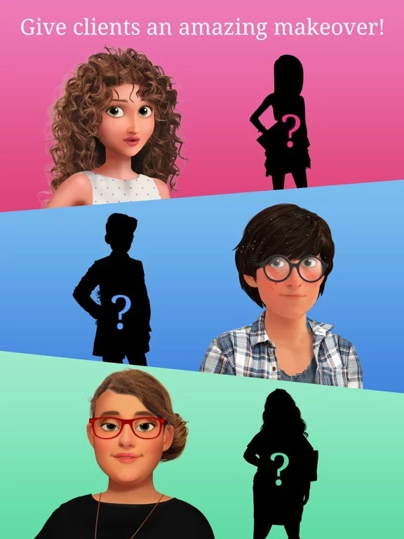 Изображение игры: My First Makeover