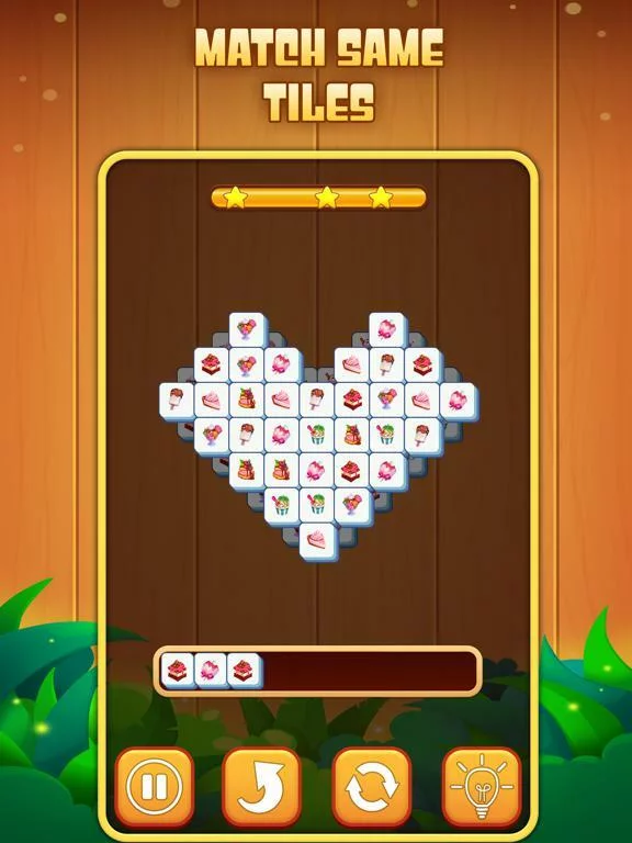 Изображение игры: Tile Master 3D - Triple Match
