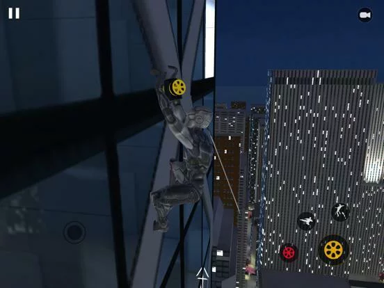 Изображение игры: Rogue Robot Simulator Extreme