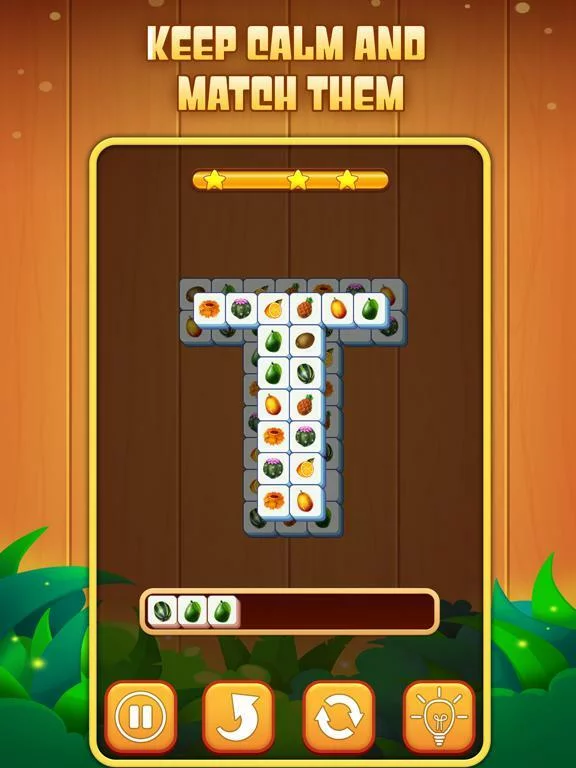 Изображение игры: Tile Master 3D - Triple Match