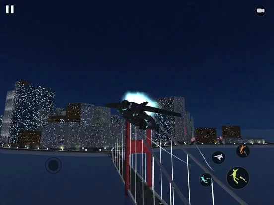Изображение игры: Rogue Robot Simulator Extreme