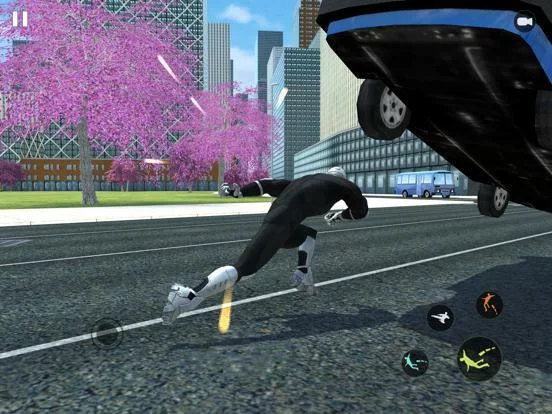 Изображение игры: Rogue Robot Simulator Extreme