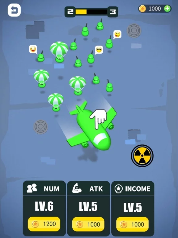 Изображение игры: Minion Warfare
