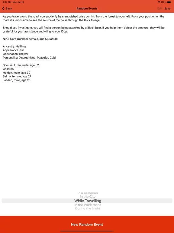 Изображение игры: Game Master's Toolkit 5e