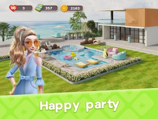 Изображение игры: Love Design-Home Makeover