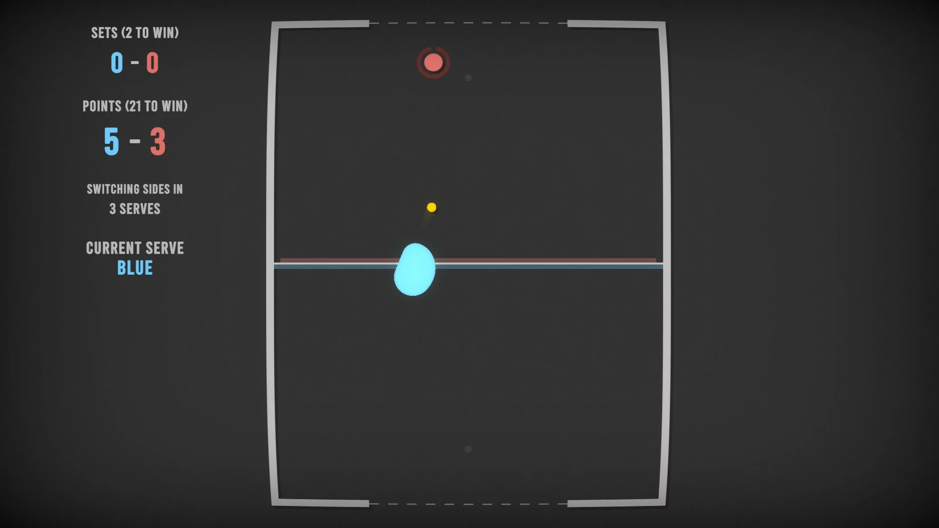 Изображение игры: Smackball