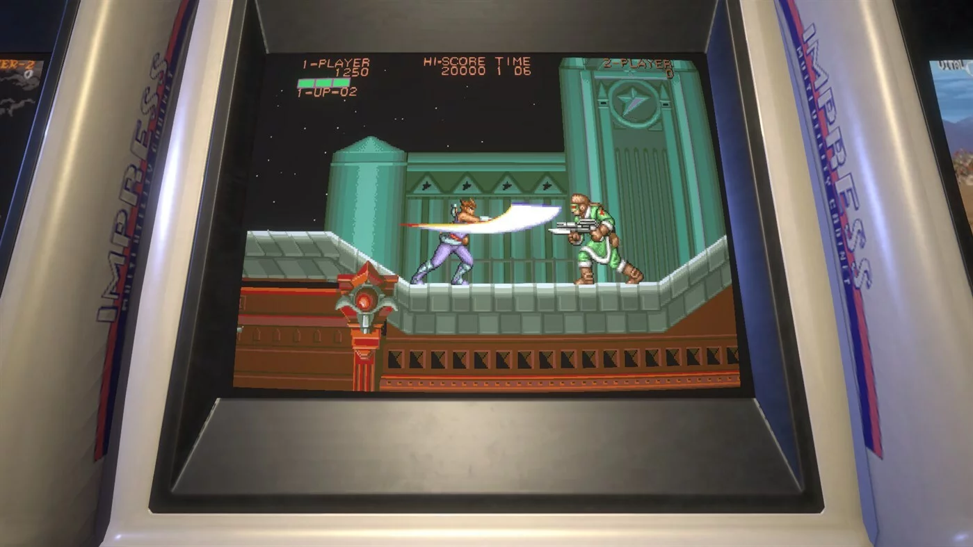 Изображение игры: Capcom Arcade Stadium Pack 2: Arcade Revolution (’89 – ’92)