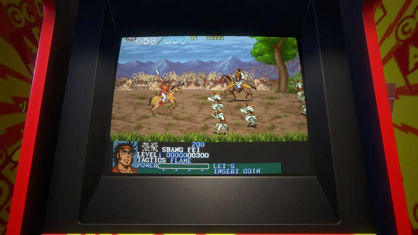 Изображение игры: Capcom Arcade Stadium Pack 2: Arcade Revolution (’89 – ’92)