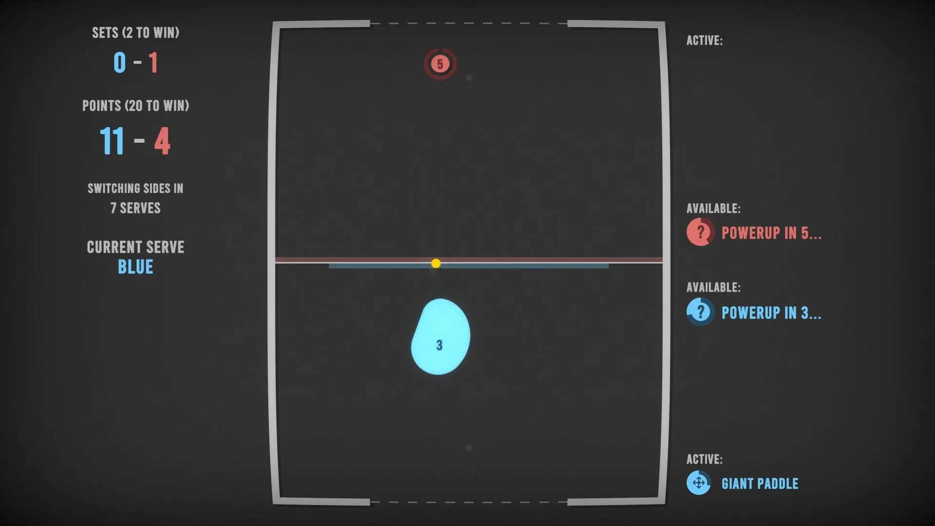 Изображение игры: Smackball