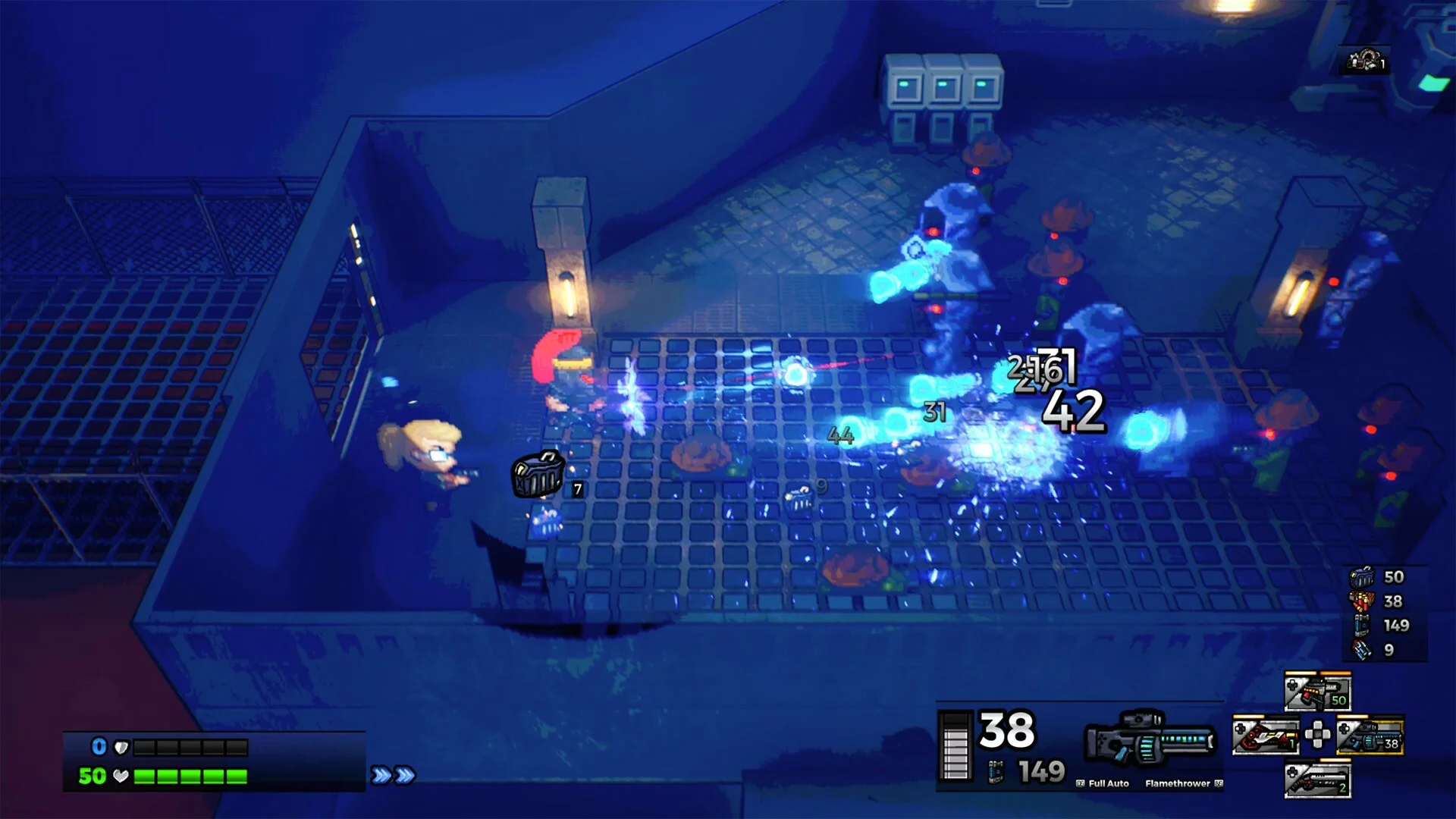 Изображение игры: Action Commando