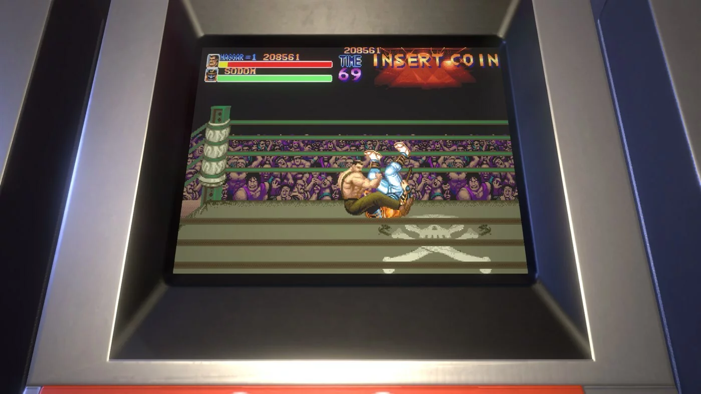 Изображение игры: Capcom Arcade Stadium Pack 2: Arcade Revolution (’89 – ’92)