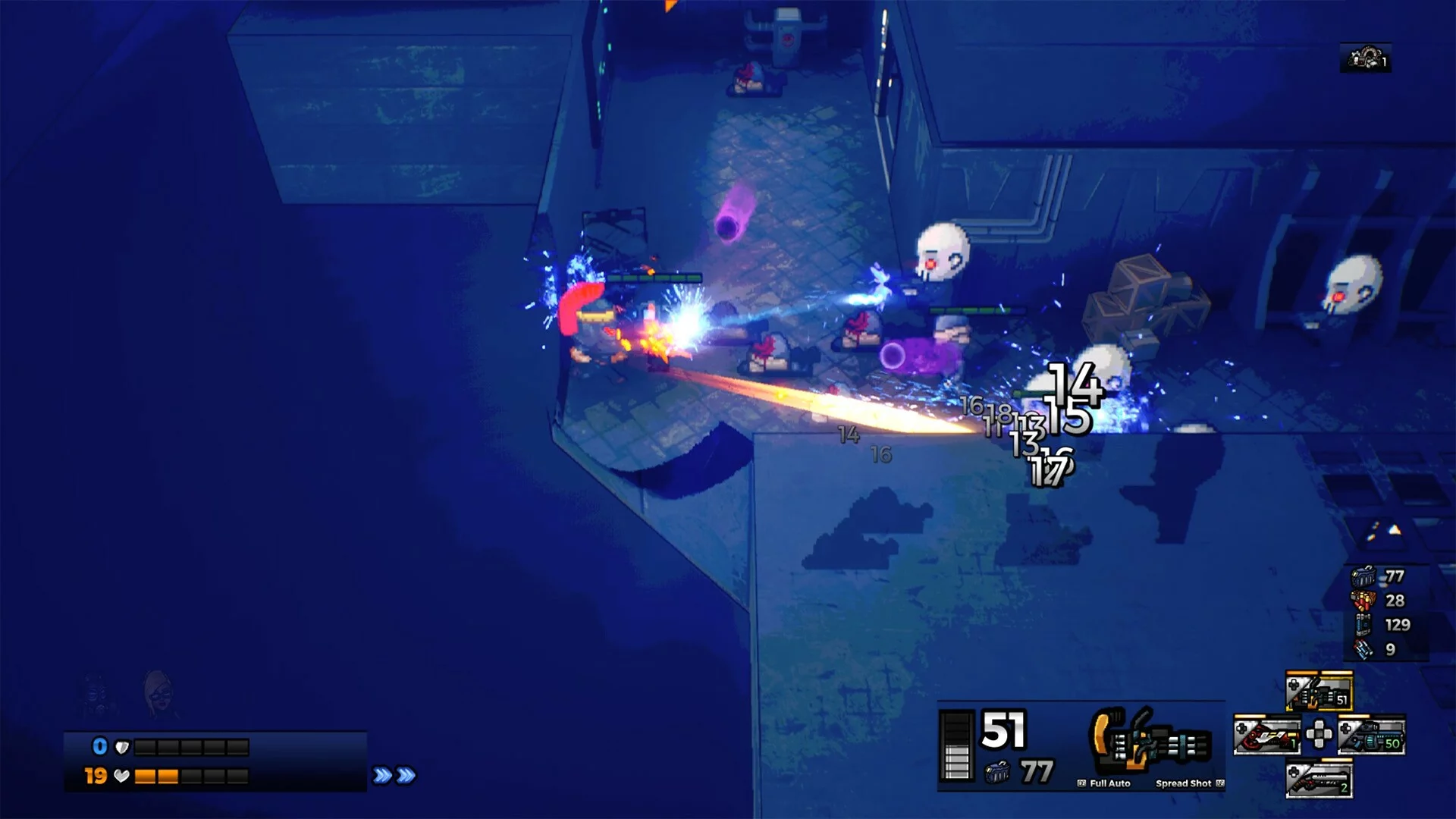 Изображение игры: Action Commando