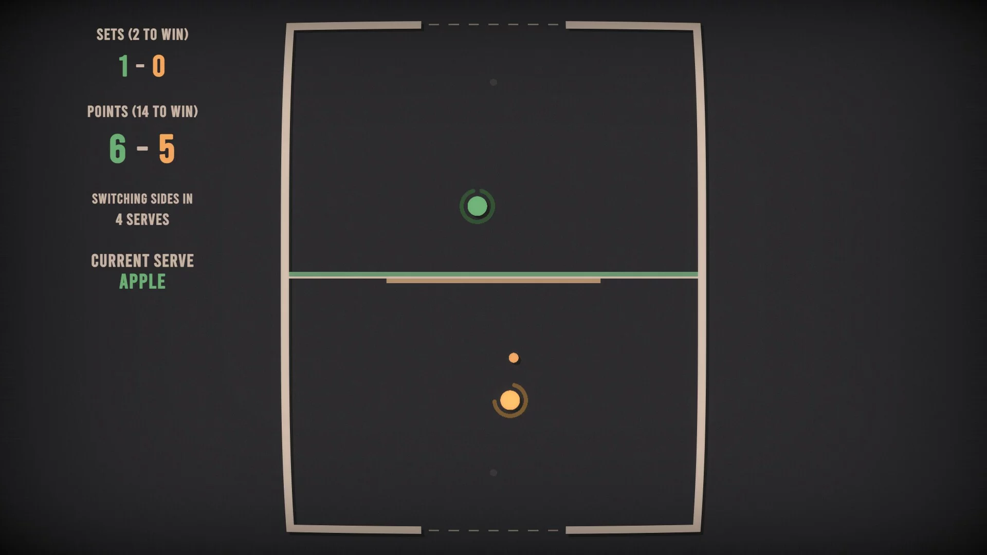 Изображение игры: Smackball