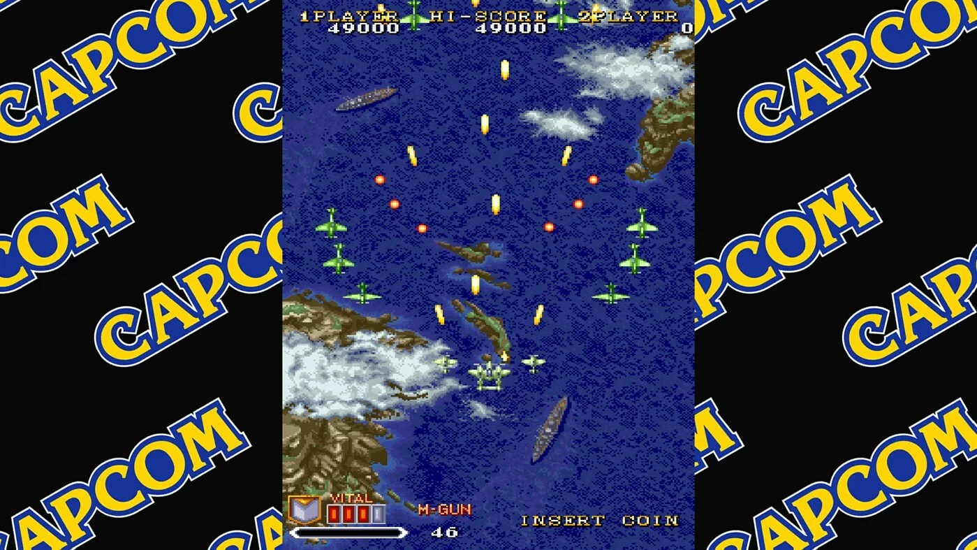 Изображение игры: Capcom Arcade Stadium Pack 2: Arcade Revolution (’89 – ’92)