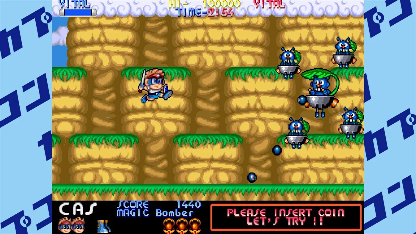 Изображение игры: Capcom Arcade Stadium Pack 2: Arcade Revolution (’89 – ’92)