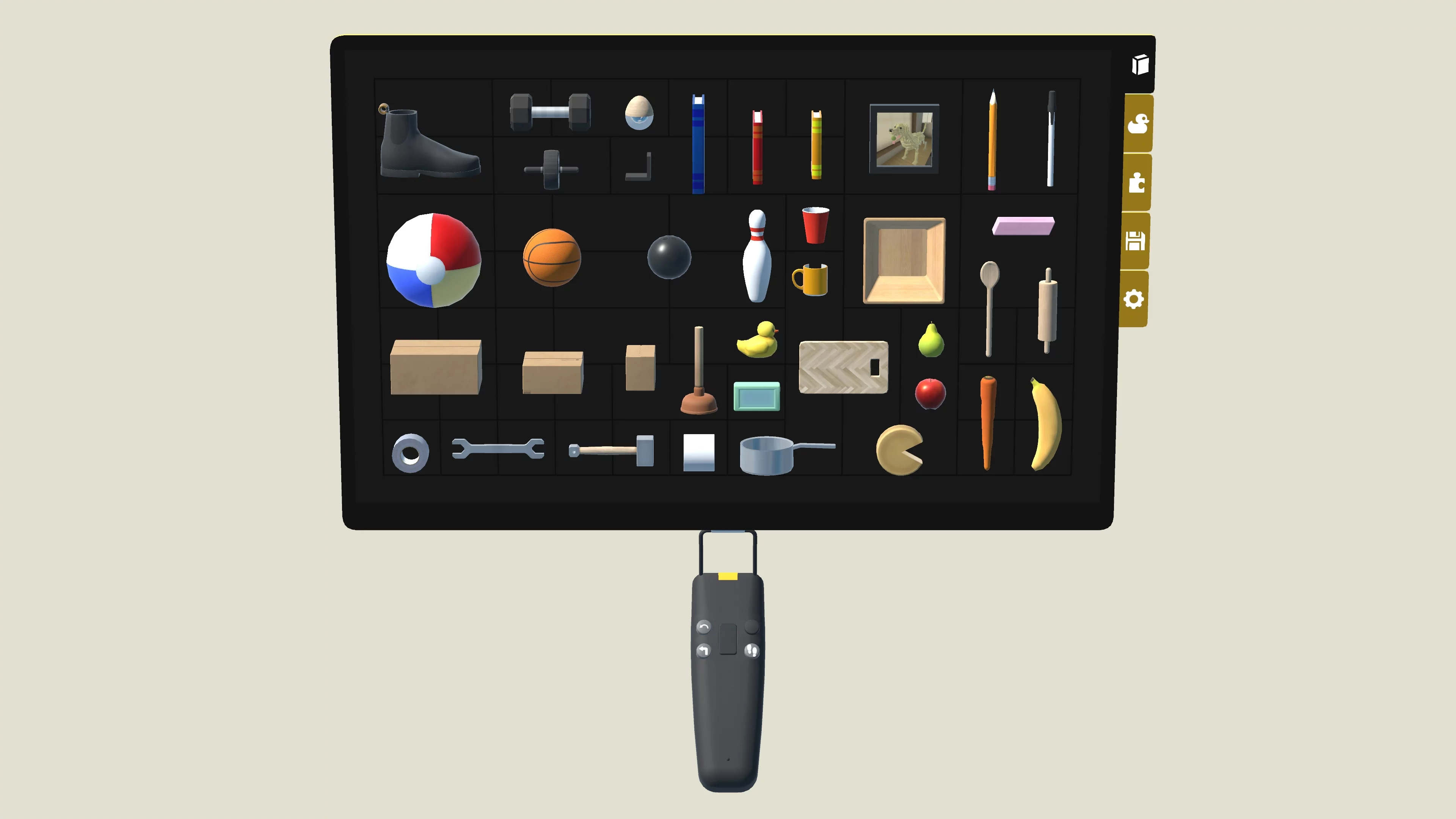 Изображение игры: Gadgeteer