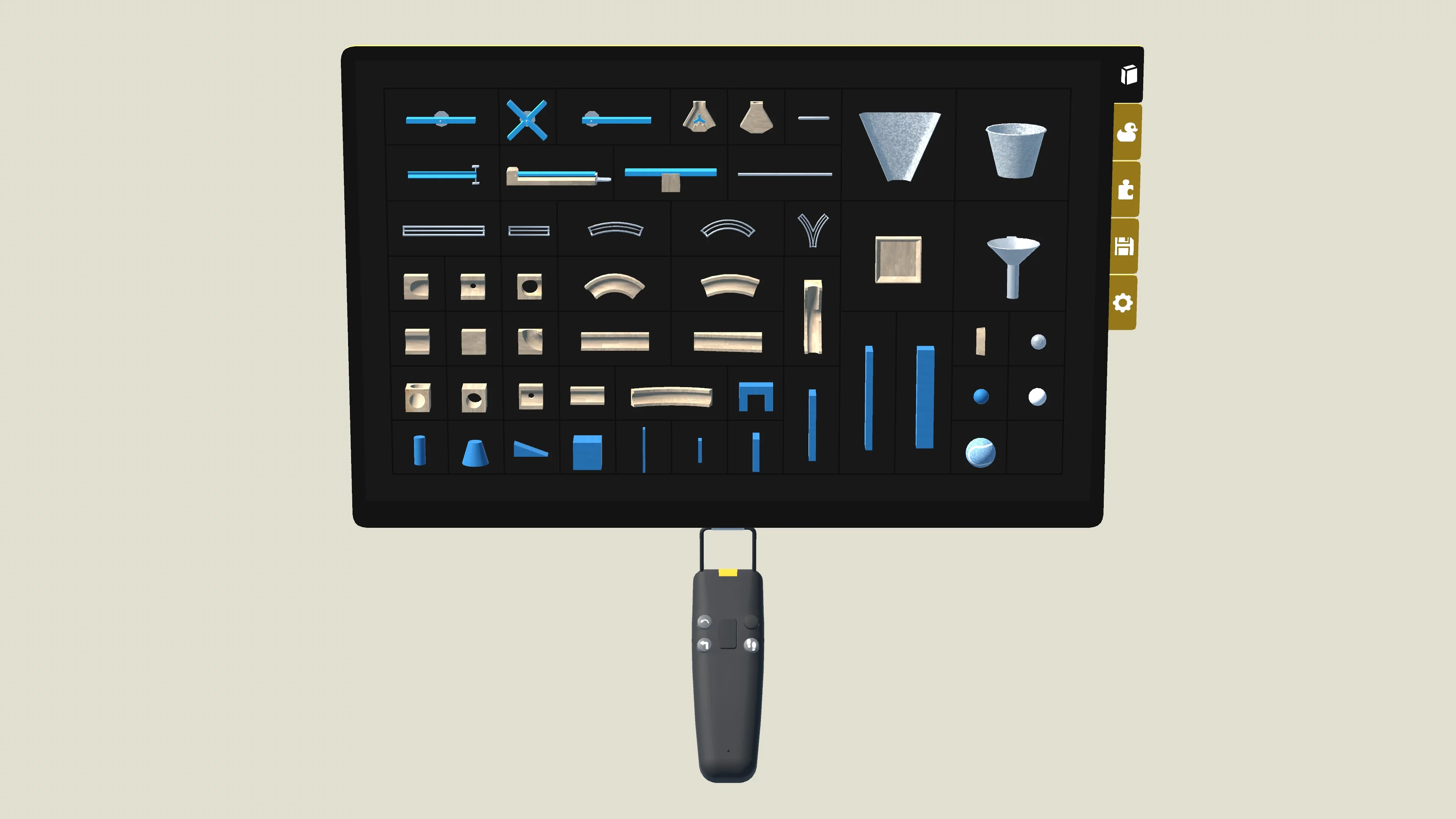 Изображение игры: Gadgeteer