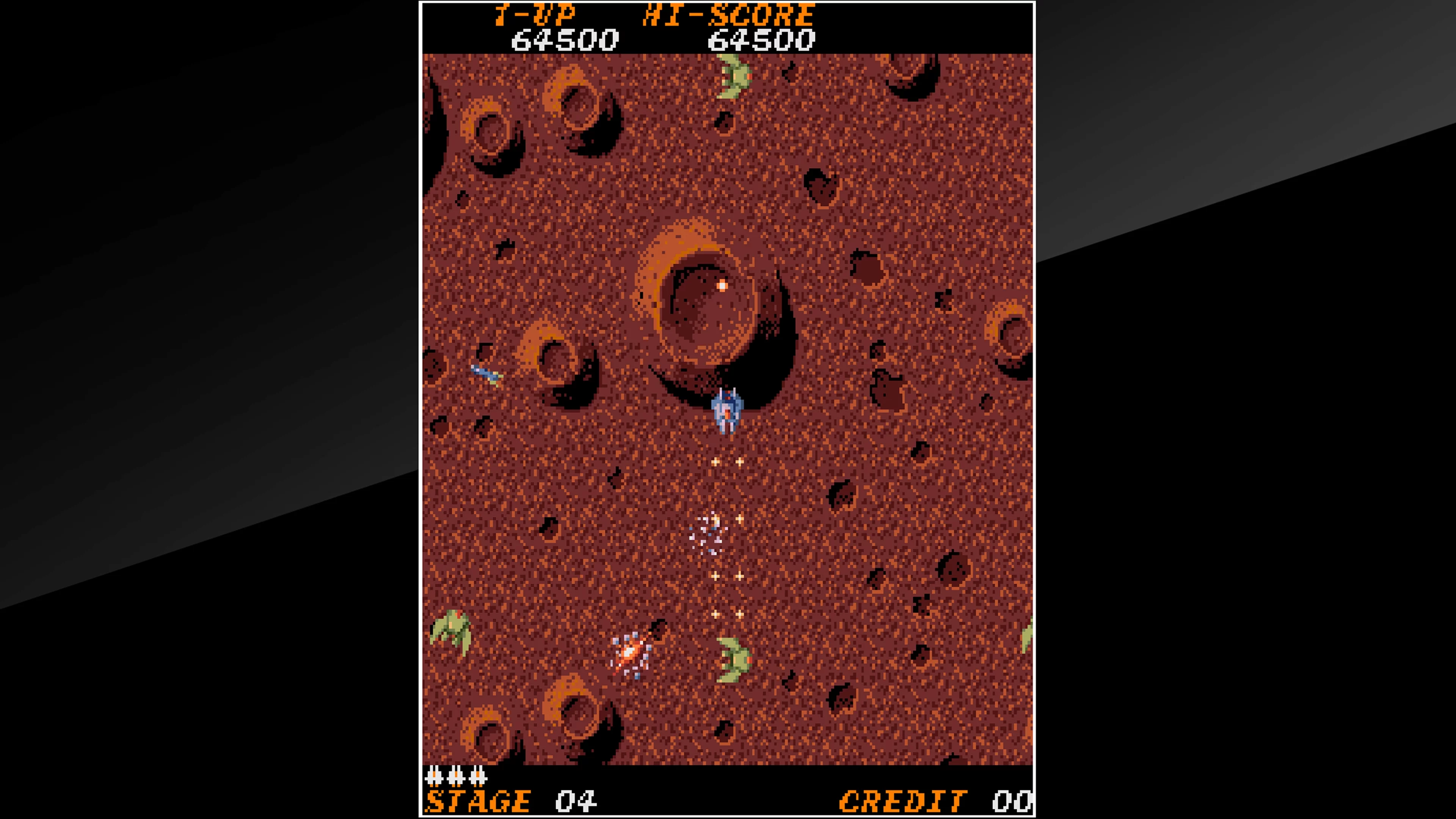 Изображение игры: Arcade Archives TIME PILOT '84