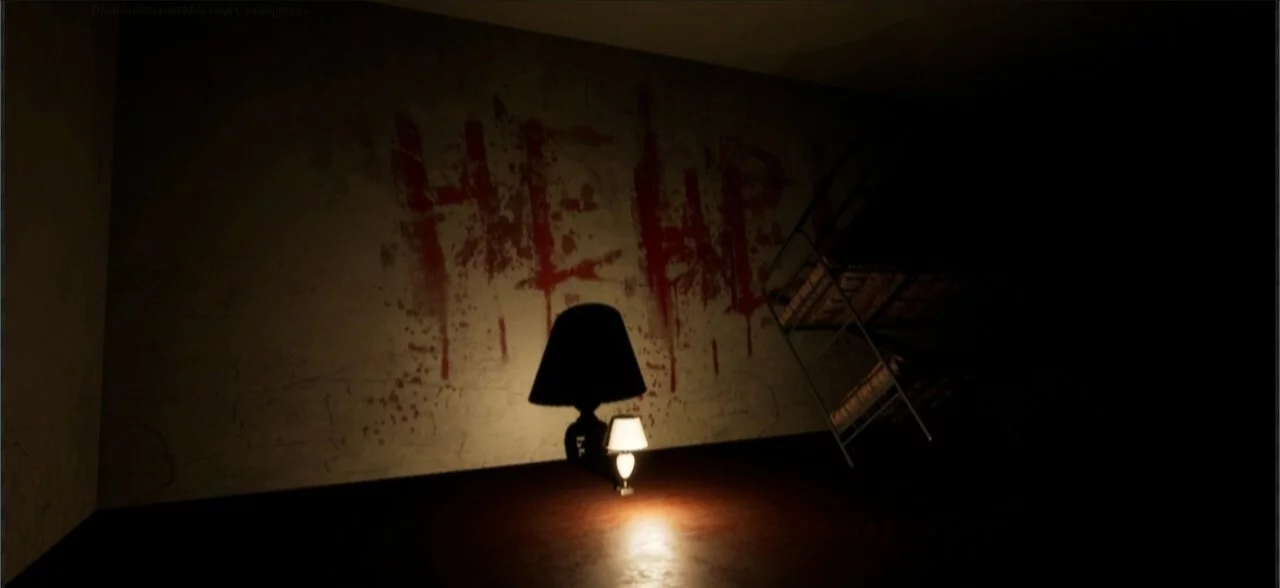 Изображение игры: Dead Hospital