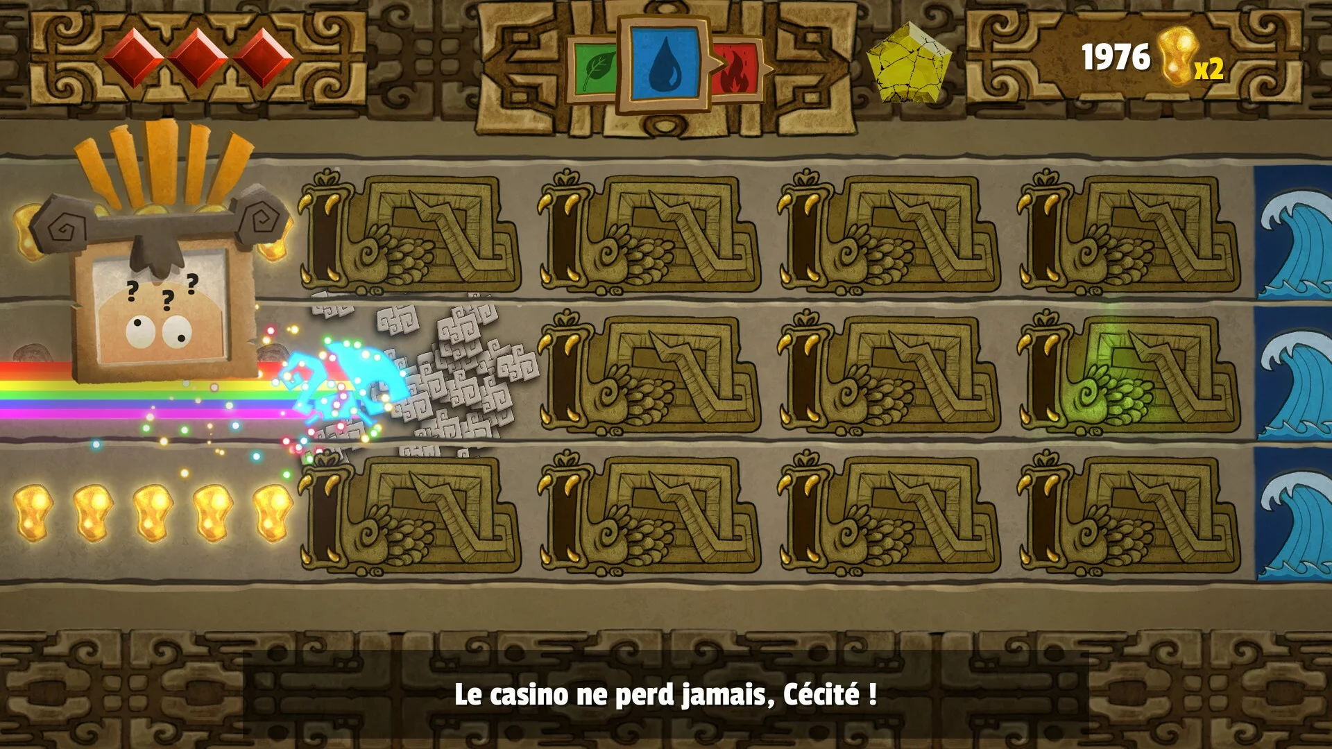 Изображение игры: Timo's Adventures