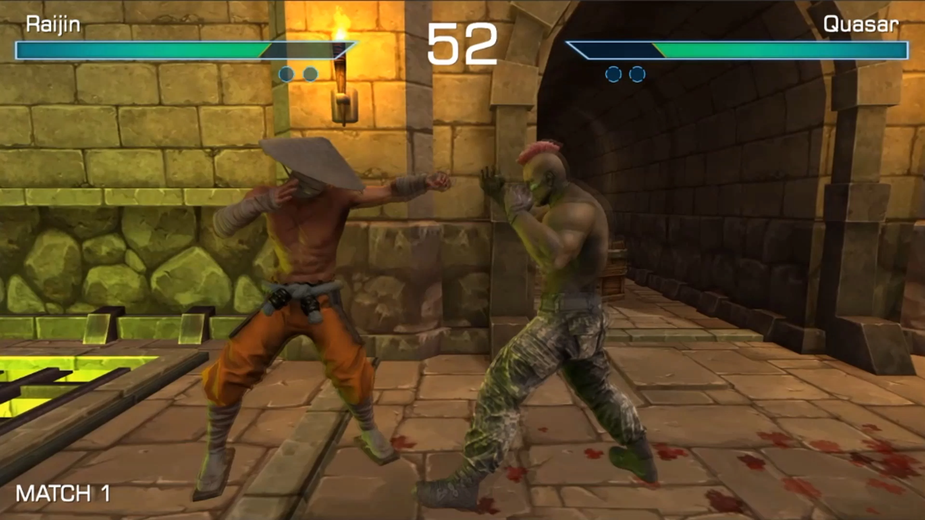 Изображение игры: Fight