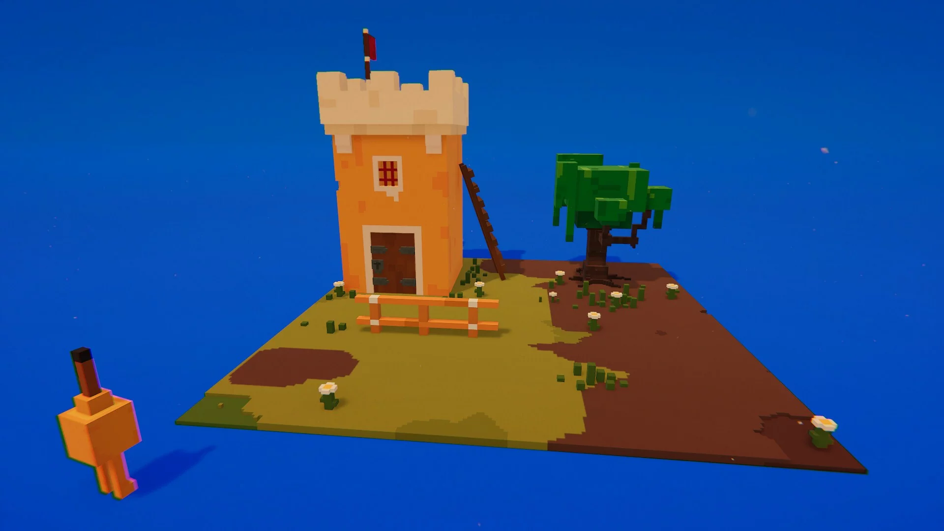 Изображение игры: Blow it up