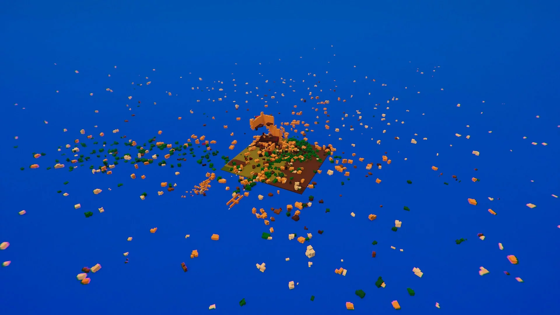 Изображение игры: Blow it up
