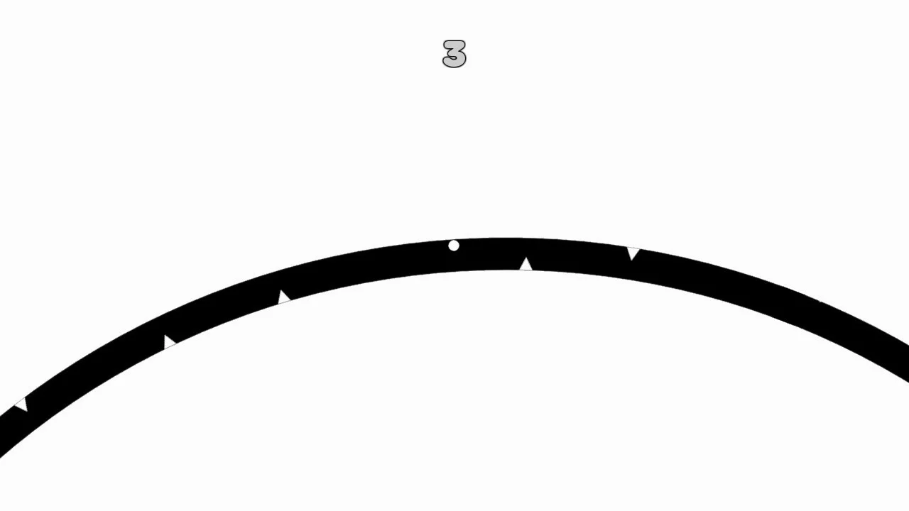 Изображение игры: Circular