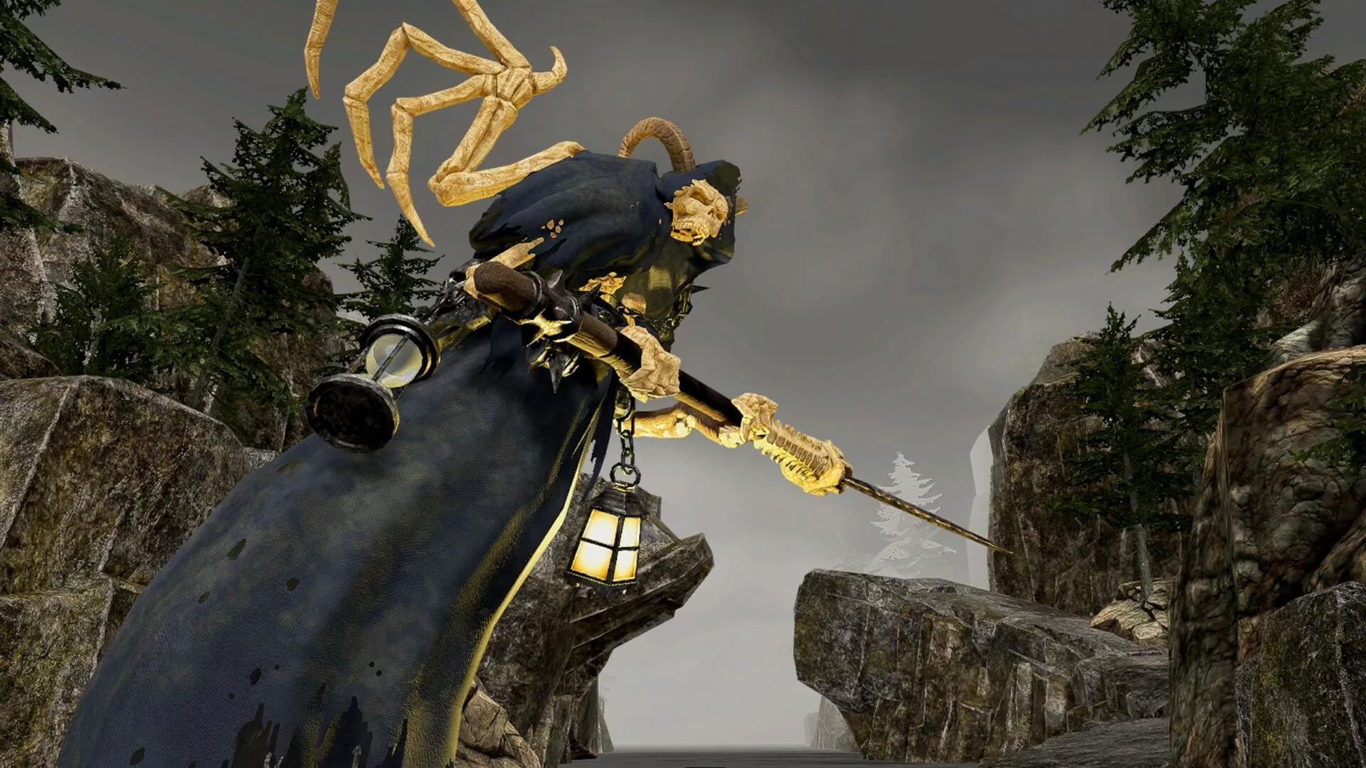 Изображение игры: Rain of Arrows