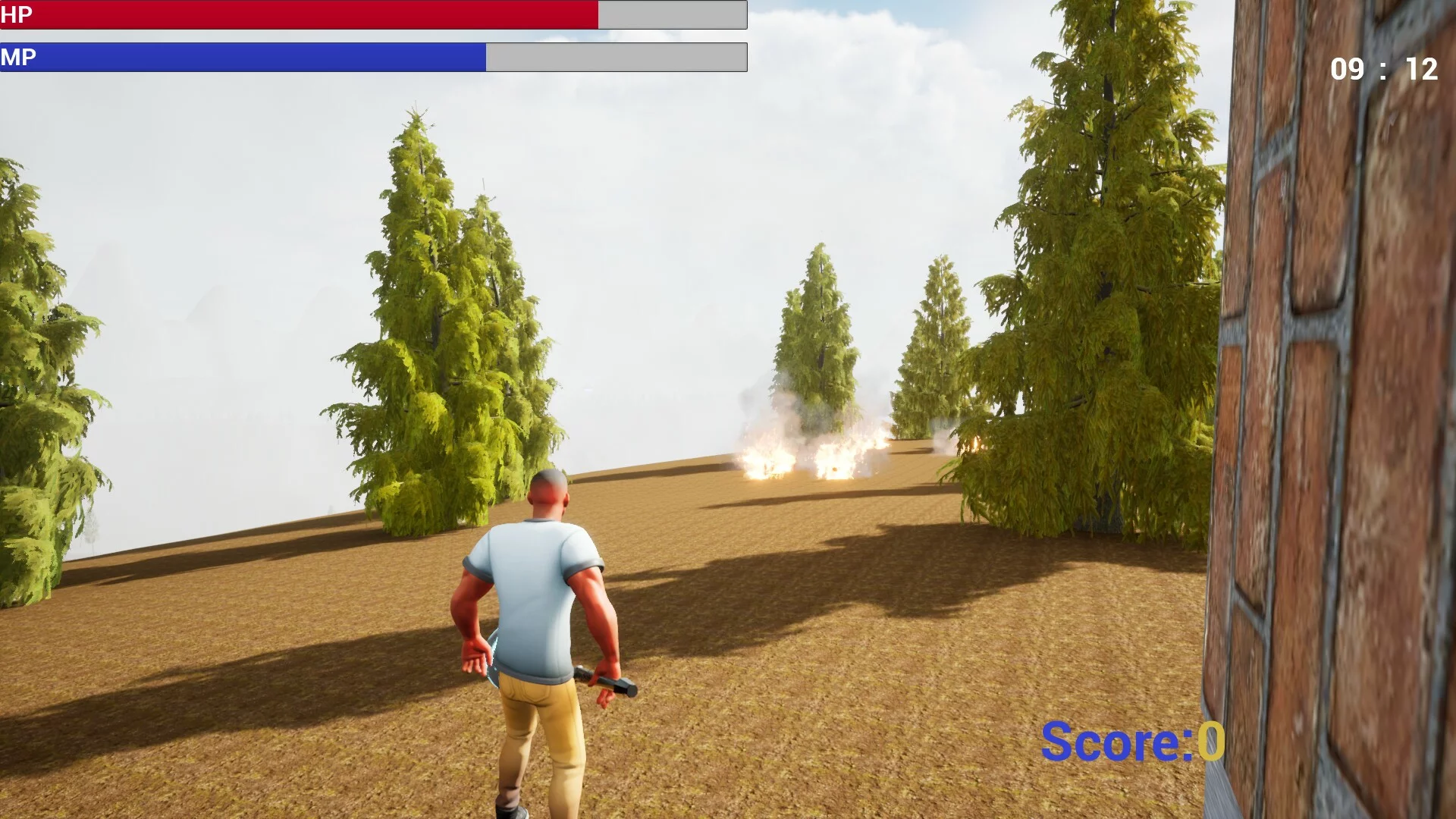 Изображение игры: The Invasion