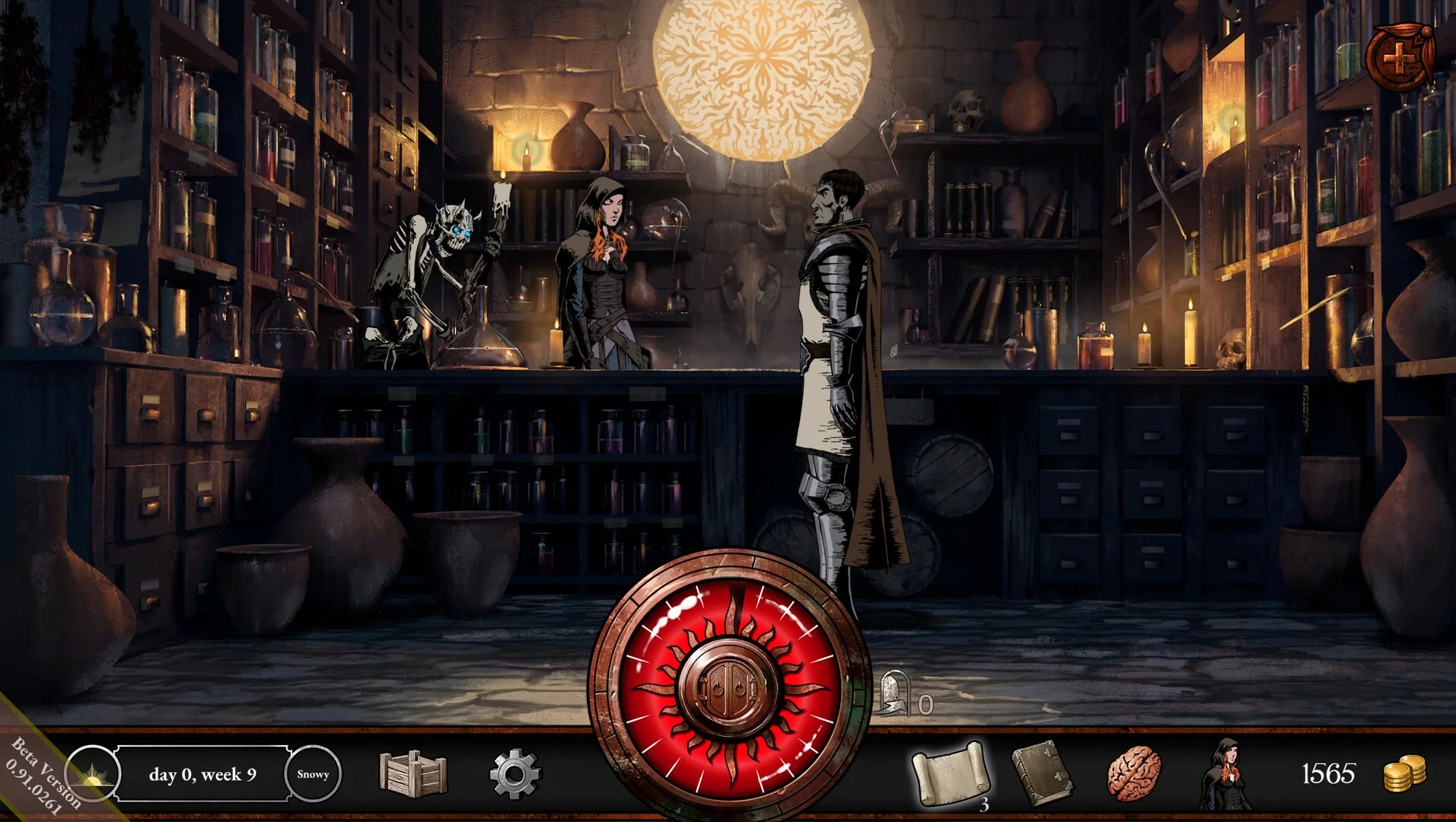 Изображение игры: Alchemy Emporium