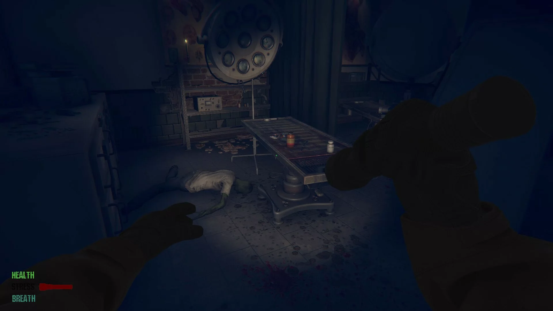 Изображение игры: The LastOnesLeft