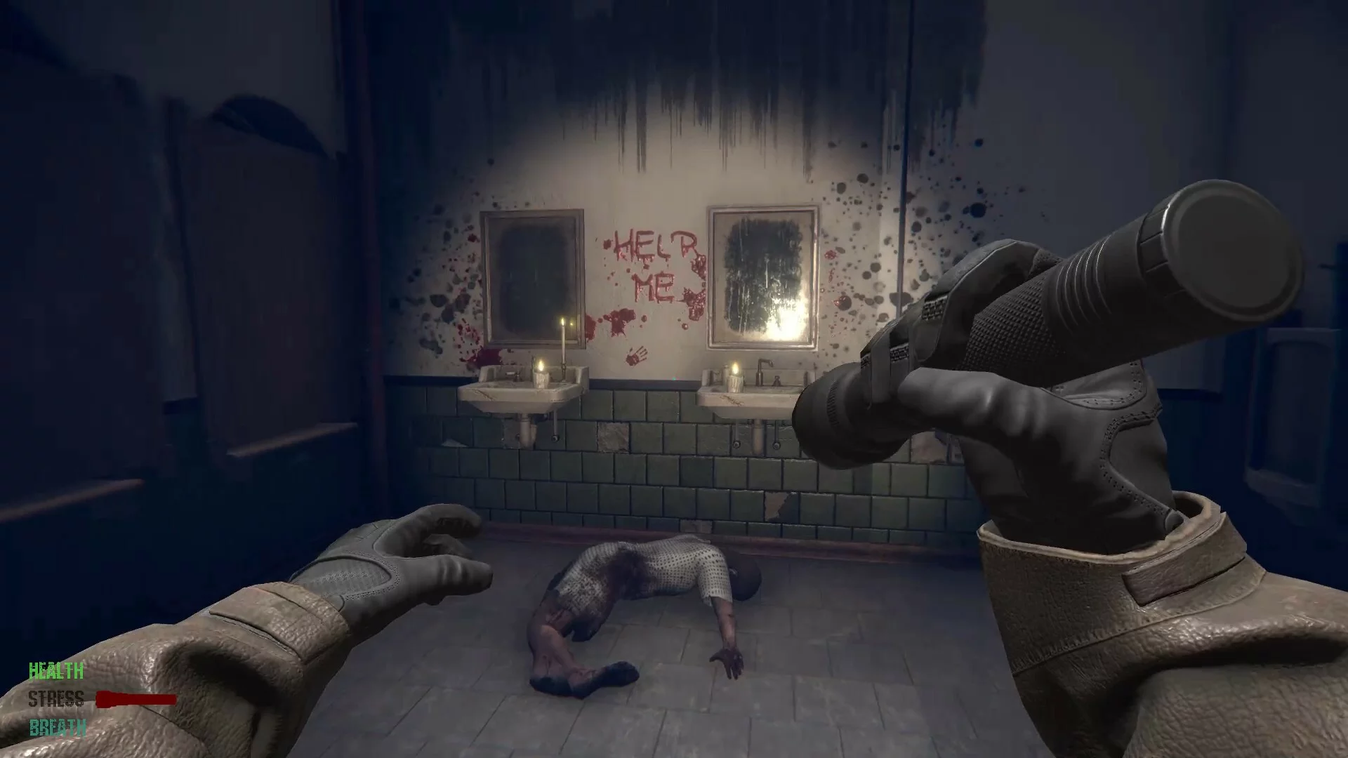 Изображение игры: The LastOnesLeft