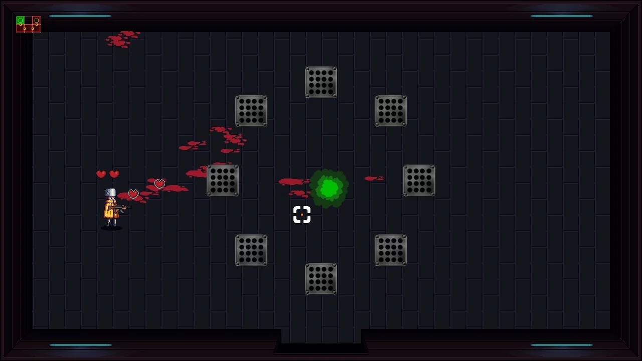 Изображение игры: Endless Crawler