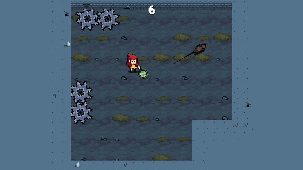 Изображение игры: Wild Rat