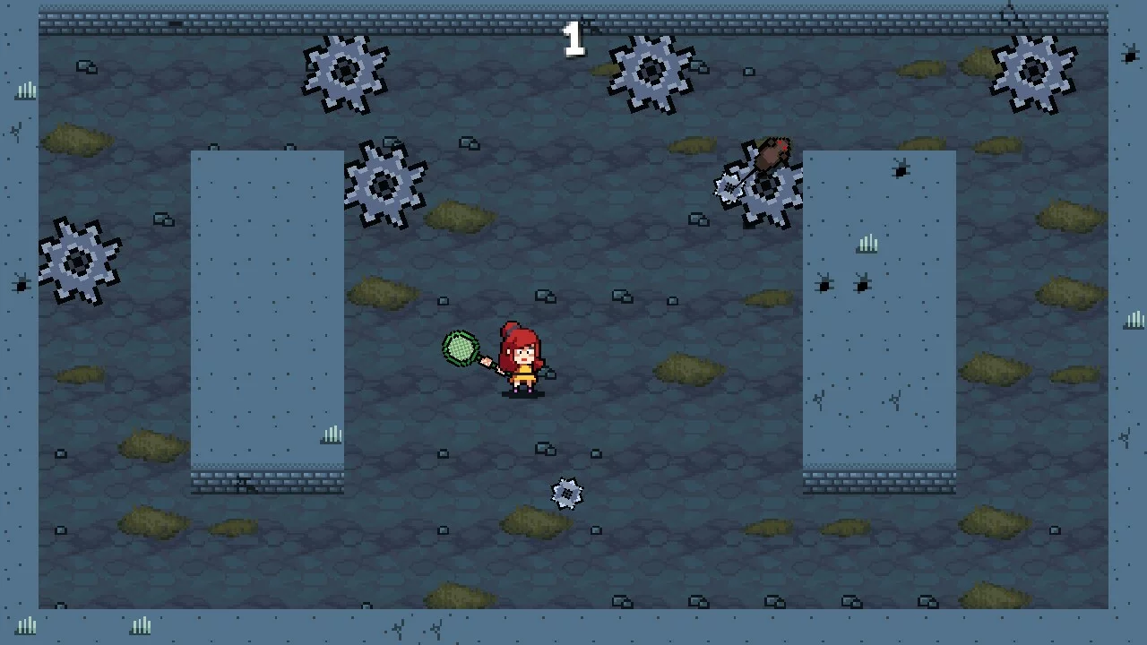 Изображение игры: Wild Rat