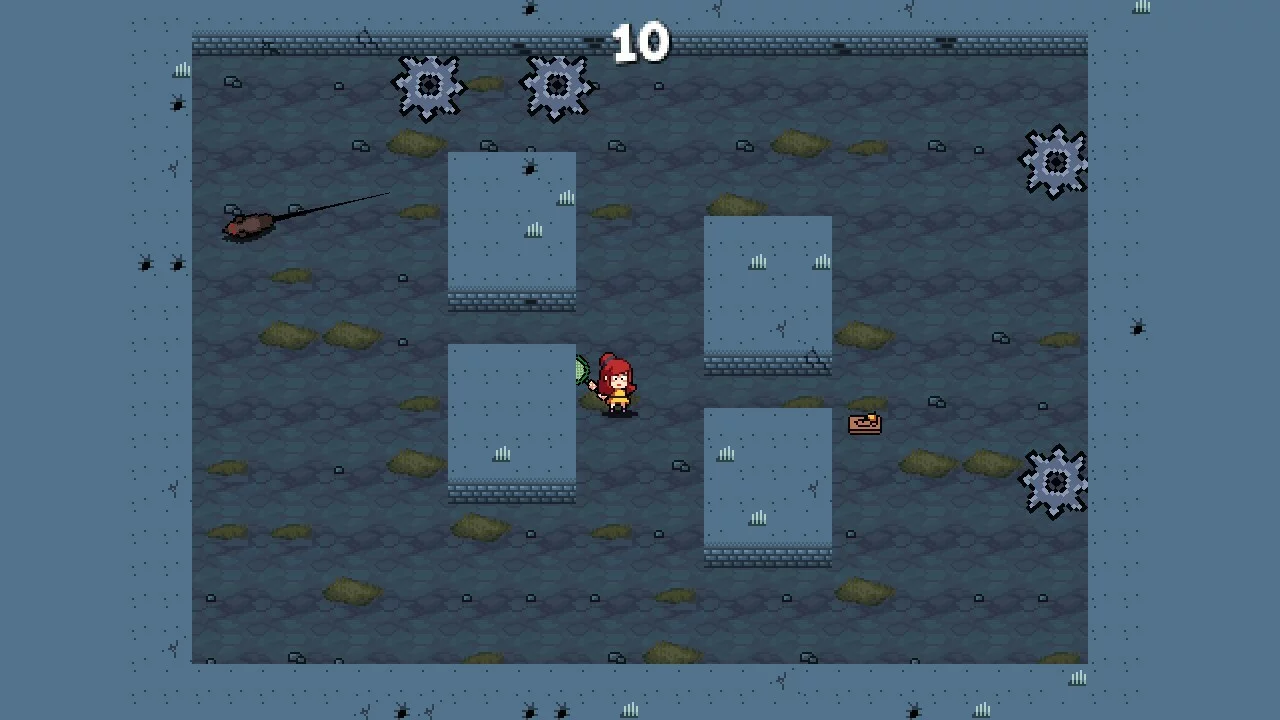 Изображение игры: Wild Rat