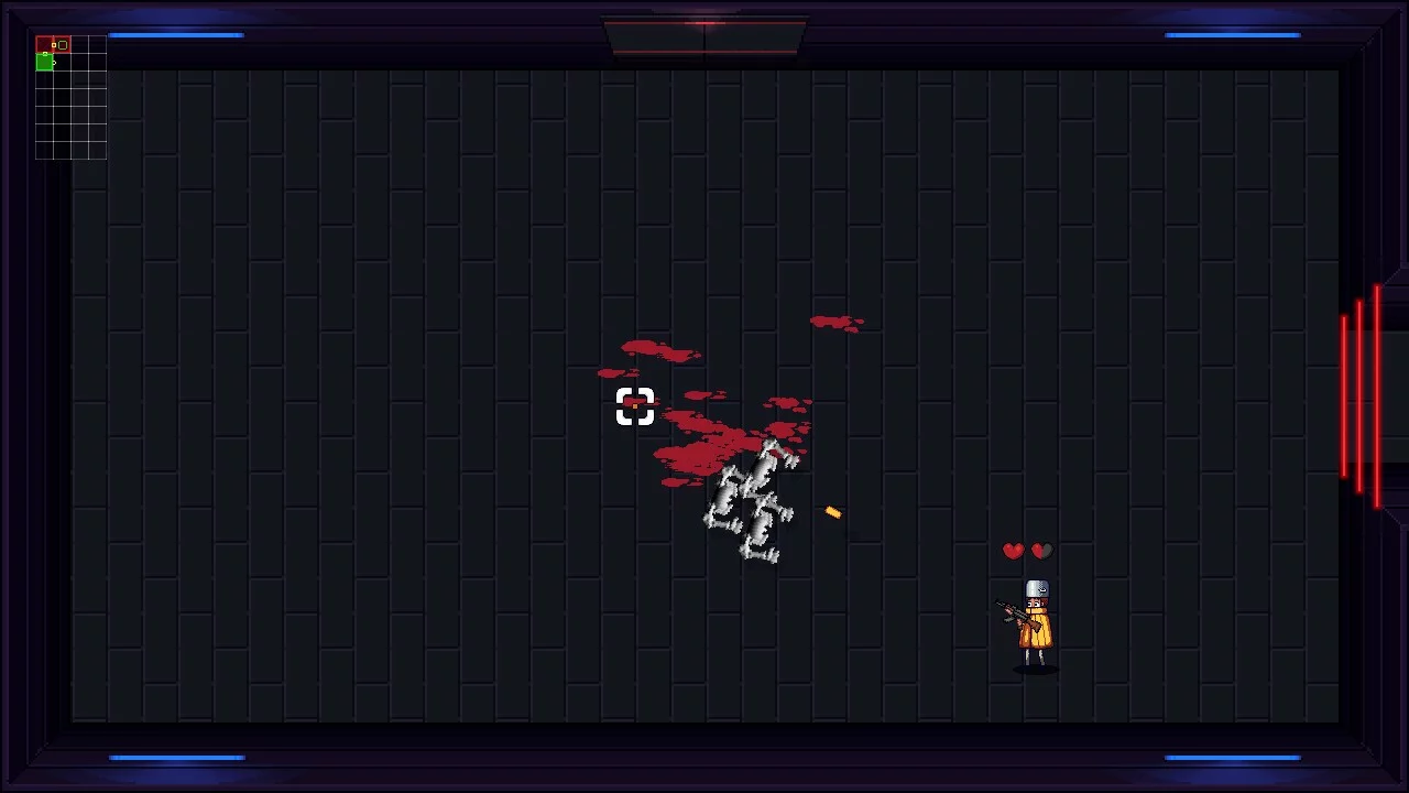 Изображение игры: Endless Crawler