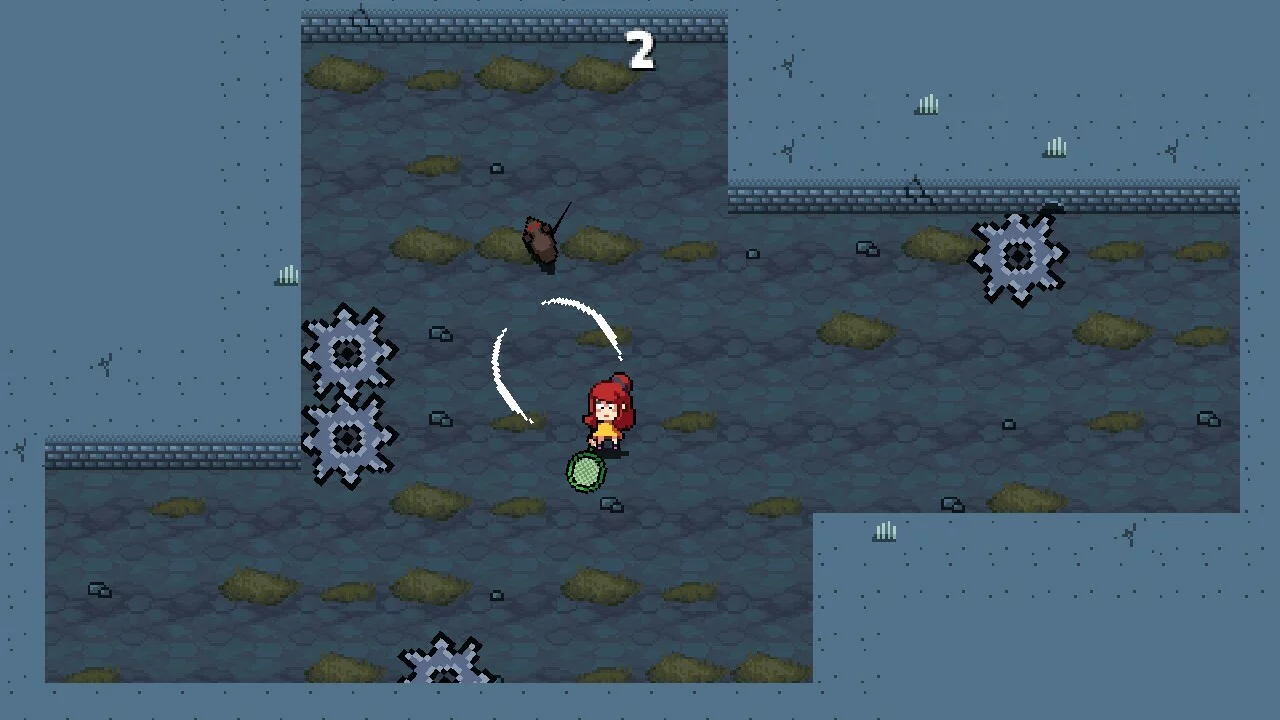 Изображение игры: Wild Rat