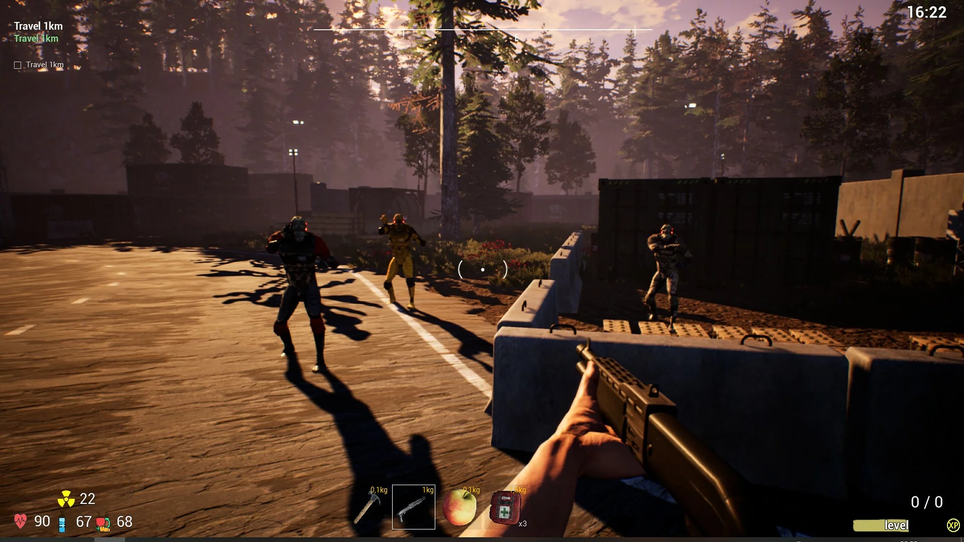 Изображение игры: Last Generation: Survival