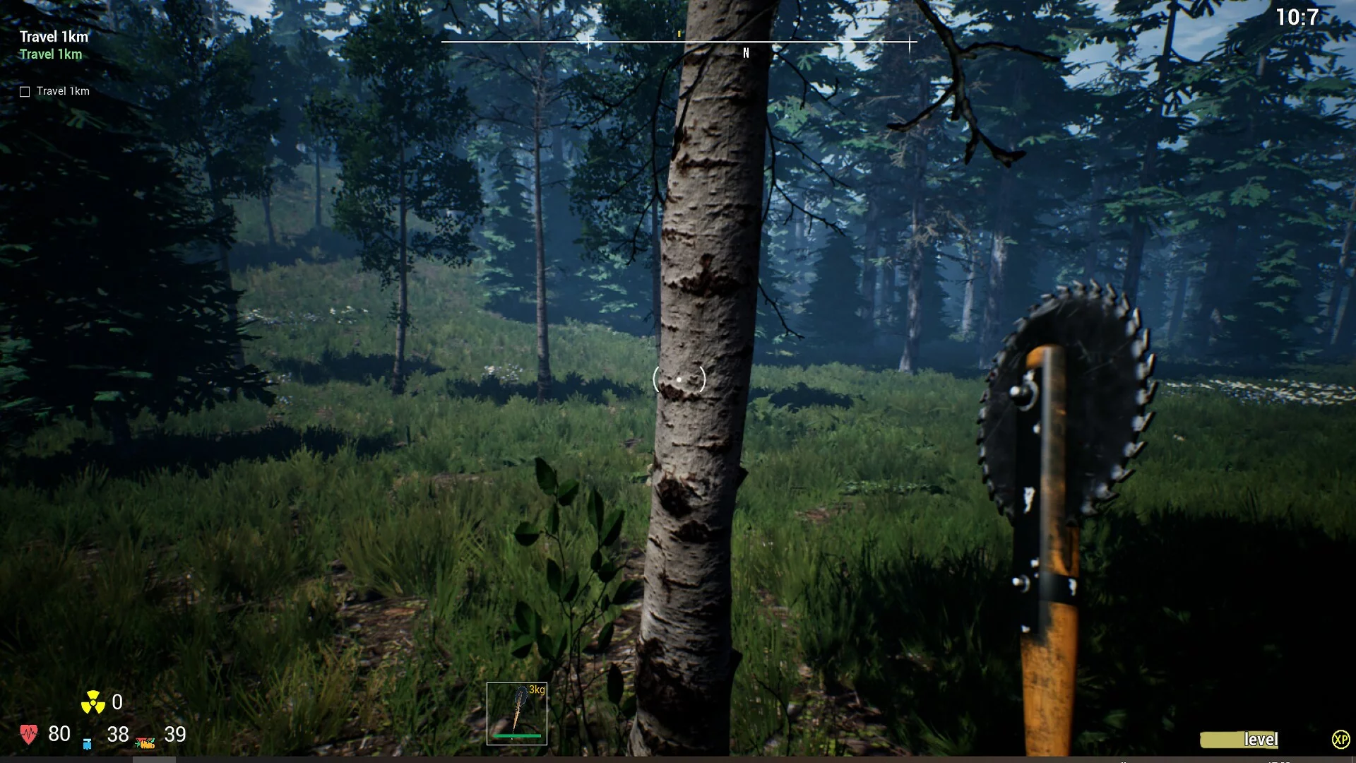 Изображение игры: Last Generation: Survival