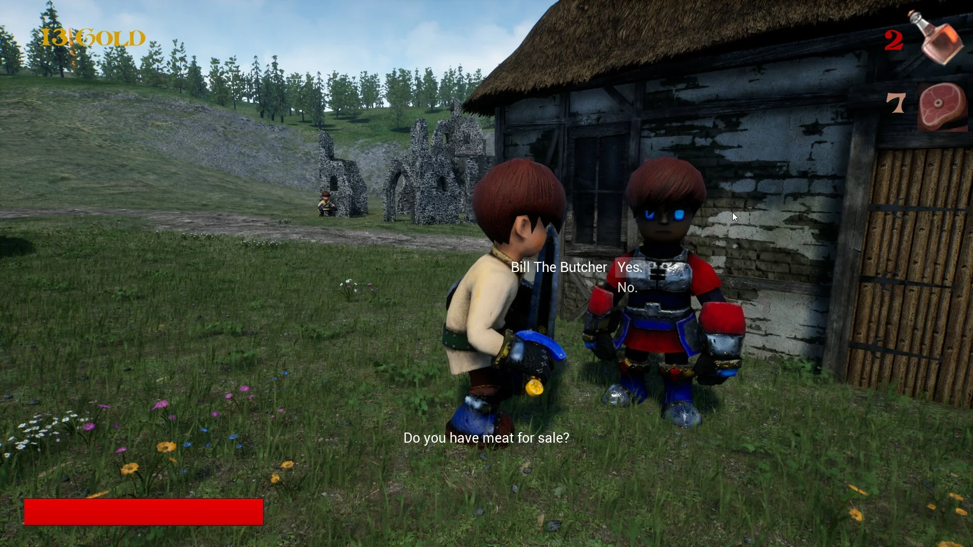 Изображение игры: Heroes of Eldemor