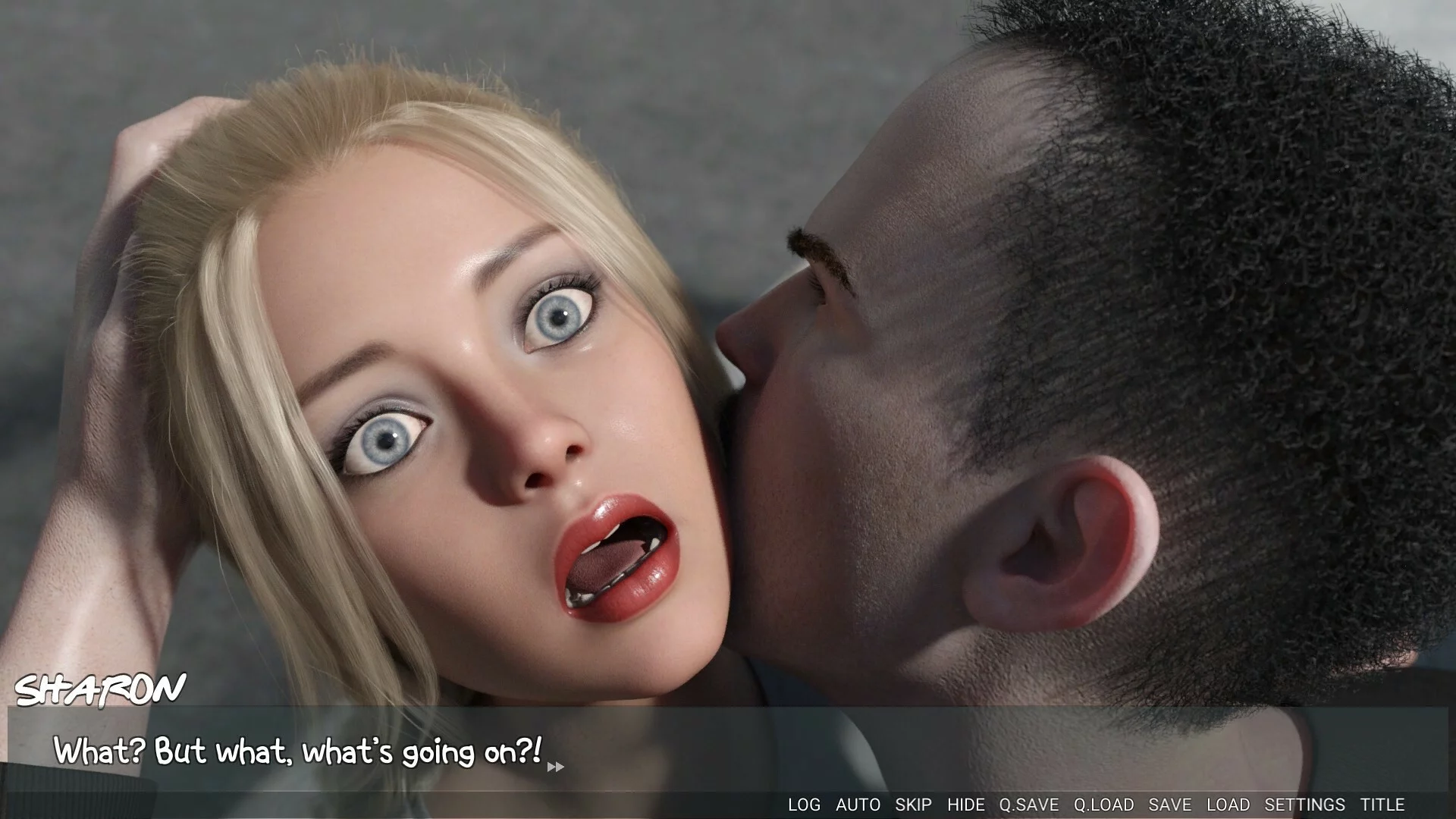 Изображение игры: Bondage Black Jack
