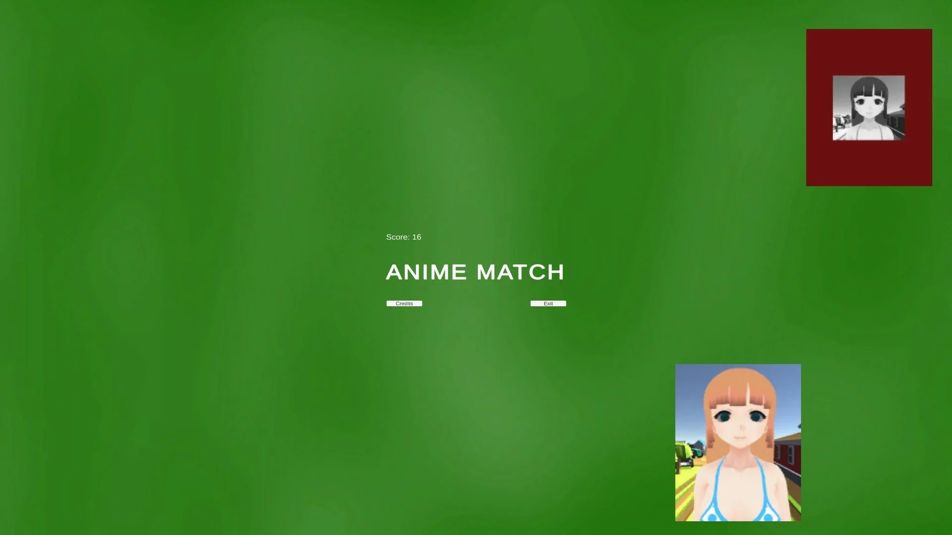 Изображение игры: ANIME MATCH